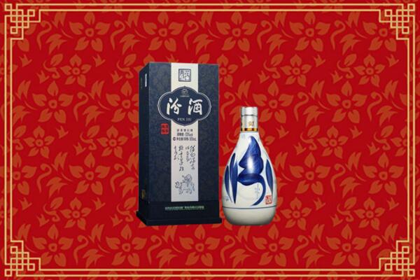 高价求购：延边州敦化回收汾酒