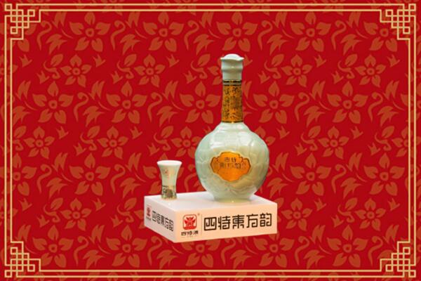 延边州敦化回收四特酒
