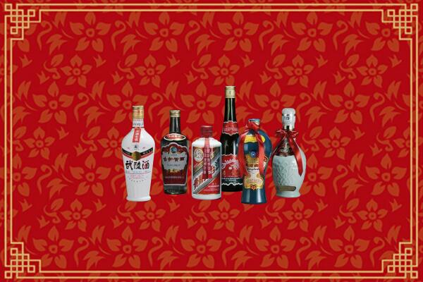 高价求购：延边州敦化回收白酒